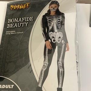 Spirit Halloween costume